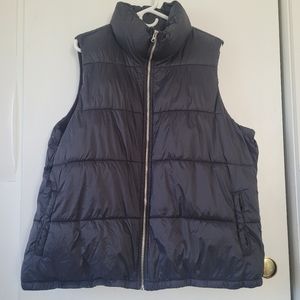 Old Navy fleece lined vest XXL